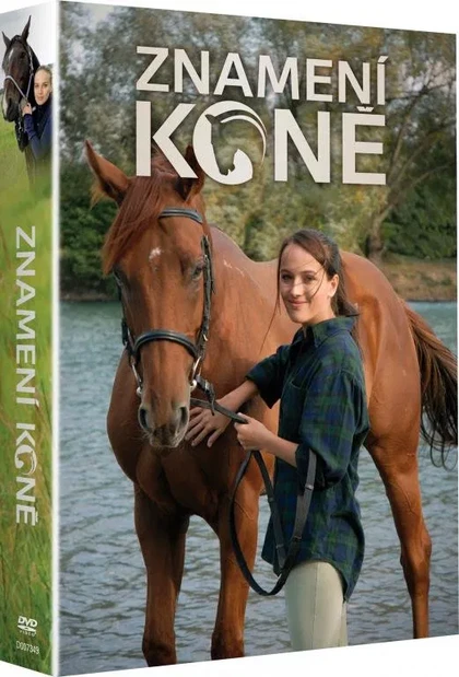 DVD Znamení koně (8DVD)