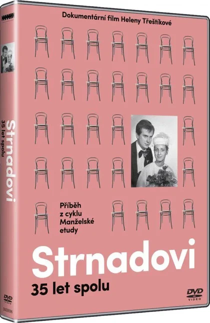 DVD Strnadovi (DVD)