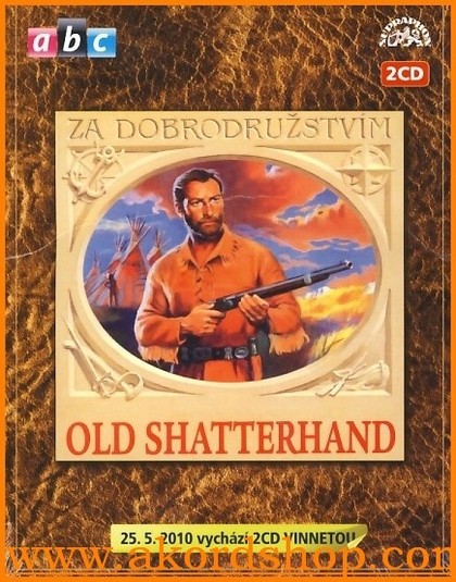Hudba Old Shatterhand (2CD)