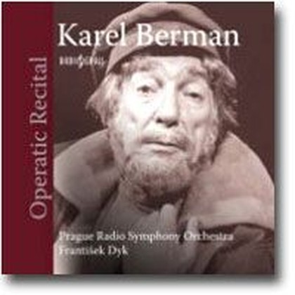 Hudba Operní recitál - Karel Berman
