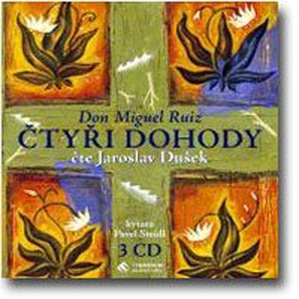 Mluvené slovo Čtyři dohody