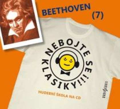 Mluvené slovo Nebojte se klasiky! 7 Ludwig van Beethoven
