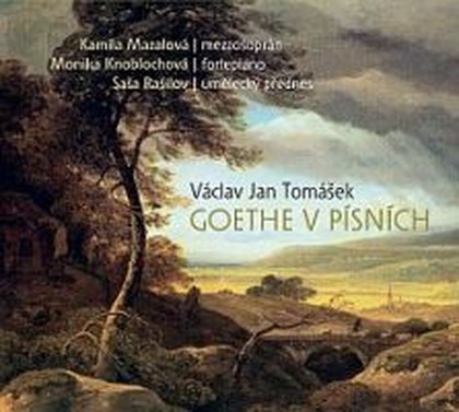 Hudba Goethe v písních