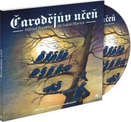 Mluvené slovo Čarodějův učeň