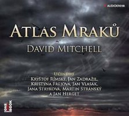 Mluvené slovo Atlas mraků
