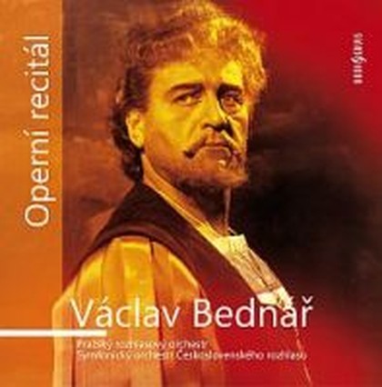 Hudba Operní recitál - Václav Bednář
