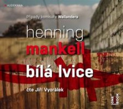 Mluvené slovo Henning Mankell: Bílá lvice