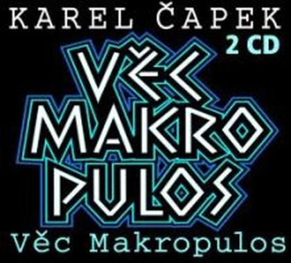 Mluvené slovo Věc Makropulos