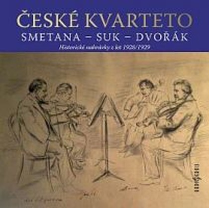 Hudba České kvarteto