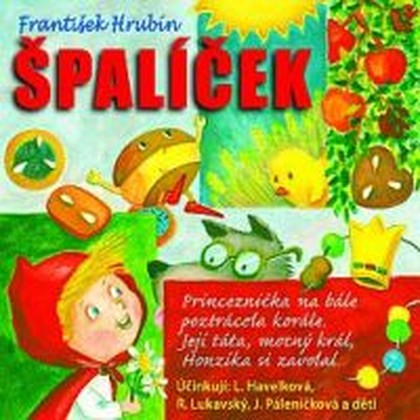 Mluvené slovo František Hrubín: Špalíček