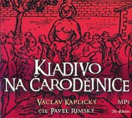 Mluvené slovo Kladivo na čarodějnice