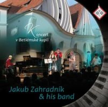 Hudba Koncert v Betlémské kapli / Jakub Zahradník & his band