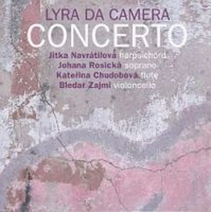 Hudba Lyra da camera: Concerto