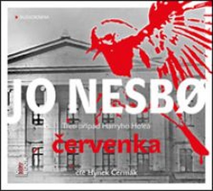 Mluvené slovo Jo Nesbø: Červenka