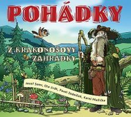 Mluvené slovo Pohádky z Krakonošovy zahrádky