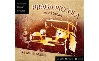 Mluvené slovo Praga Piccola