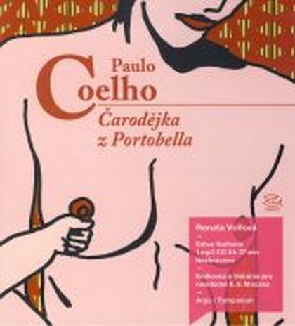 Mluvené slovo Čarodějka z Portobella
