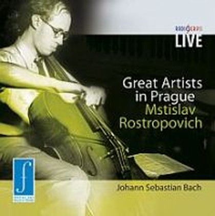 Hudba Mstislav Rostropovič / violoncello