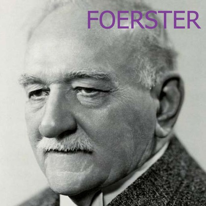 Hudba Josef Bohuslav Foerster: Písně