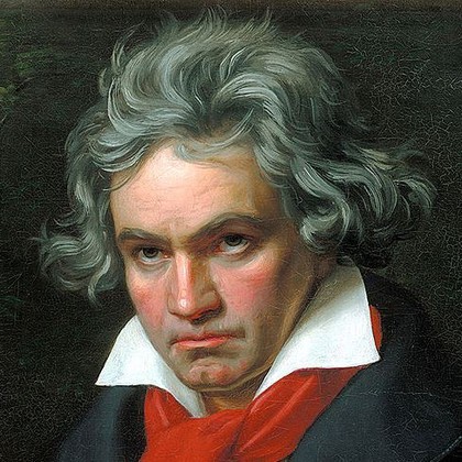 Hudba L. van Beethoven: Smyčcový kvartet B dur, op. 130 & Velká fuga B dur pro smyčcové kvarteto