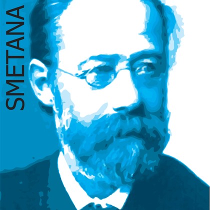 Hudba Polky pro klavír: B. Smetana, J. Řídký, V. Kalabis, L. Železný