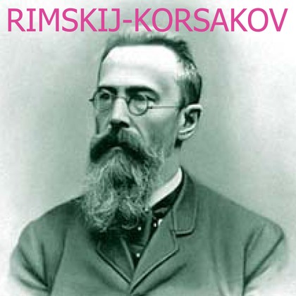 Hudba Nikolaj Rimskij-Korsakov: Šeherezáda, op. 35