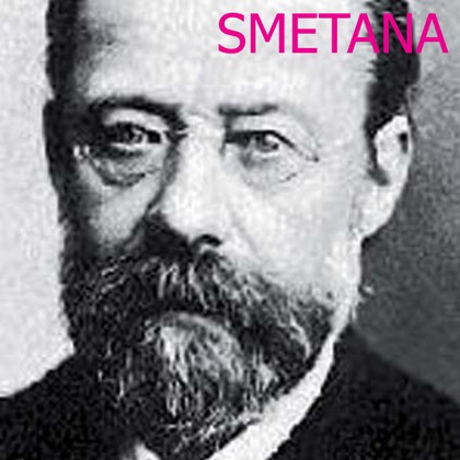 Hudba Bedřich Smetana: Má vlast / Vladimír Válek