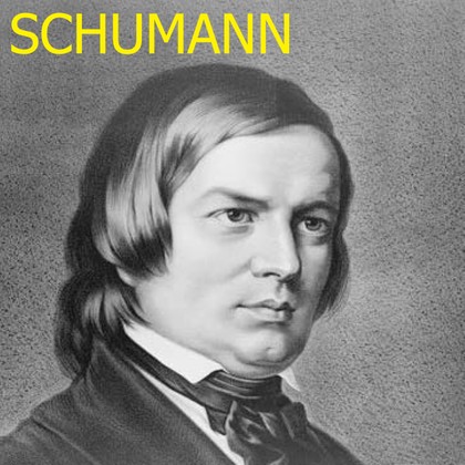 Hudba Robert Schumann: Koncert a moll pro klavír a orchestr, op. 54