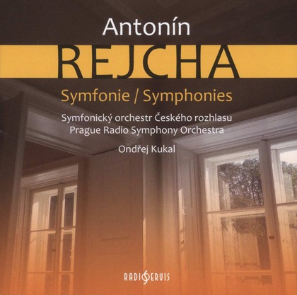Hudba Antonín Rejcha: Symfonie - album 4