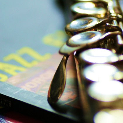 Hudba Big Band Gustava Broma - live Mikulov