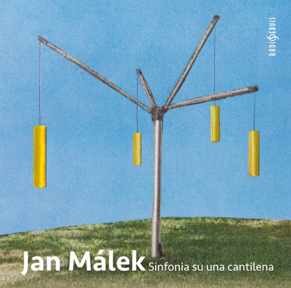 Hudba Jan Málek: Sinfonia su una cantilena