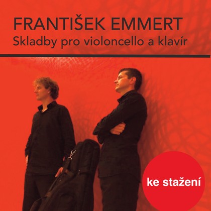 Hudba František Emmert: Skladby pro violoncello a klavír