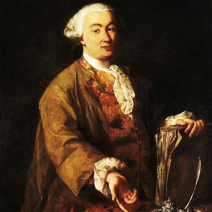 Mluvené slovo Carlo Goldoni: Benátská vdovička