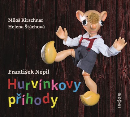 Mluvené slovo Hurvínkovy příhody