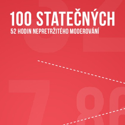 Mluvené slovo 100 statečných - Host č. 85 - Pavel Karous 08.06.2014