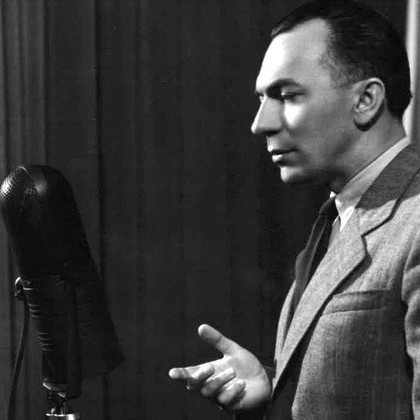 Mluvené slovo Den wehrmachtu ve vysílání pražského rozhlasu