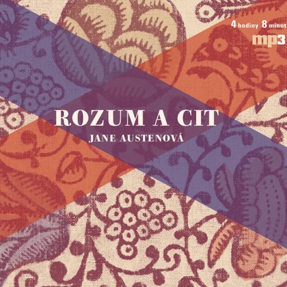 Mluvené slovo Jane Austenová: Rozum a cit