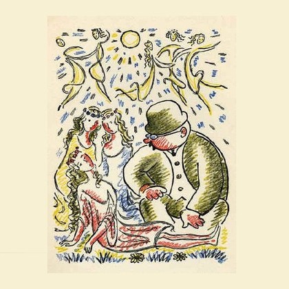 Mluvené slovo Karel Čapek: Velká pohádka doktorská (1977)