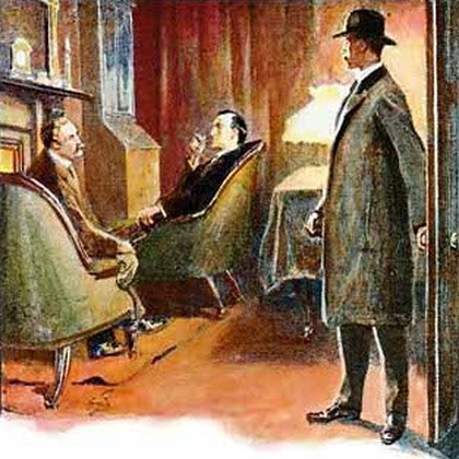 Mluvené slovo A. C. Doyle: Dvakrát Sherlock Holmes