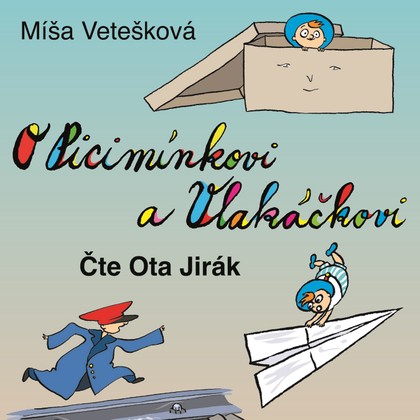Mluvené slovo Michaela Vetešková: O Picimínkovi