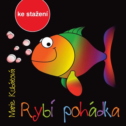 Mluvené slovo Marie Kubátová: Rybí pohádka
