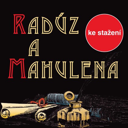 Mluvené slovo Jan Berger: Radúz a Mahulena