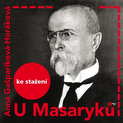 Mluvené slovo Anna Gašparíková-Horáková: U Masaryků