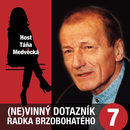 Mluvené slovo (Ne)vinný dotazník Radka Brzobohatého 7.