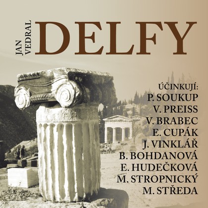 Mluvené slovo Jan Vedral: Delfy
