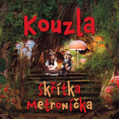 Mluvené slovo Kouzla skřítka Metroníčka