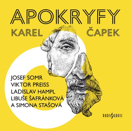 Mluvené slovo Karel Čapek: Apokryfy
