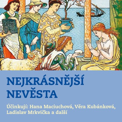 Mluvené slovo Nejkrásnější nevěsta