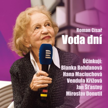 Mluvené slovo Roman Císař: Voda dní