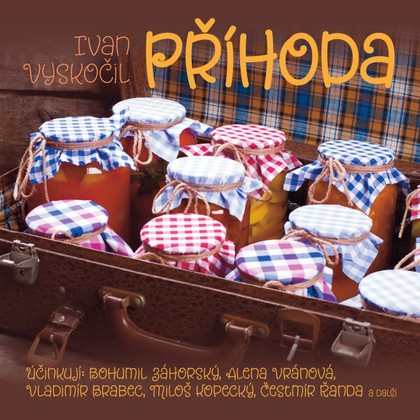 Mluvené slovo Ivan Vyskočil: Příhoda